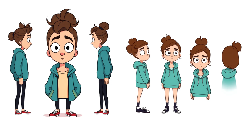 נועה turnaround